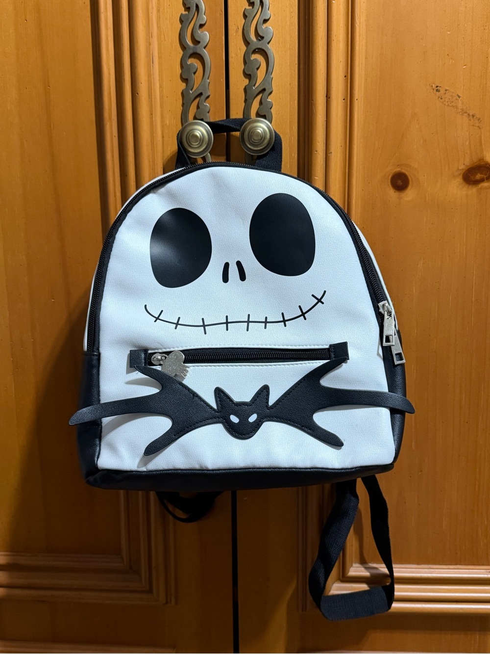 Jack Skellington Mini Backpack